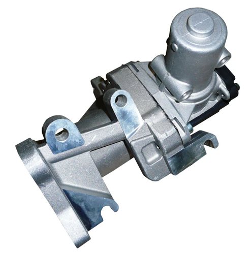 Zawór EGR Citroen C5 II C6 Peugeot 407 607 2.2 HDi