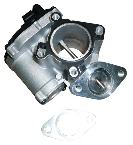 ZAWÓR EGR RENAULT LAGUNA III,KOLEOS 2.0DCI