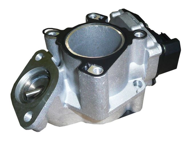 ZAWÓR EGR RENAULT LAGUNA III,KOLEOS 2.0DCI