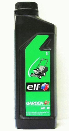 OLEJ ELF SAE 30 GARDEN 4T 1L