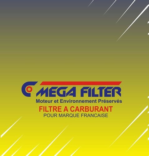 FILTR PALIWA CITROEN BERLINGO,XSARA 2.0TD/HDI
