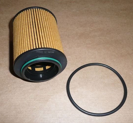 FILTR OLEJU CITROEN NEMO,P BIPPER 1.3HDI