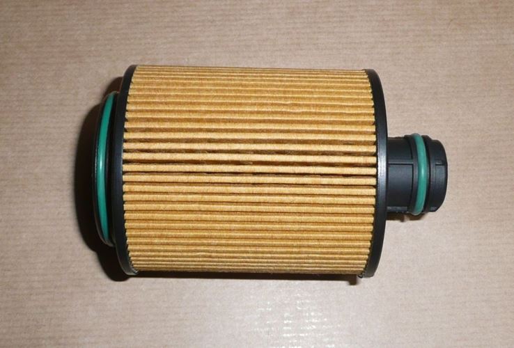 FILTR OLEJU CITROEN NEMO,P BIPPER 1.3HDI