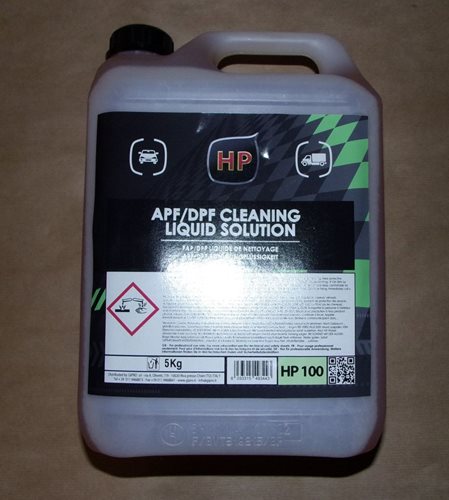 Płyn do czyszczenia DPF FAP 5L