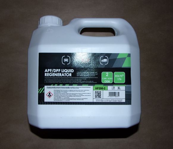 Płyn FAP Gipro HP200-2 3L (Zamiennik Eolys 176) - BEZ ZESTAWU