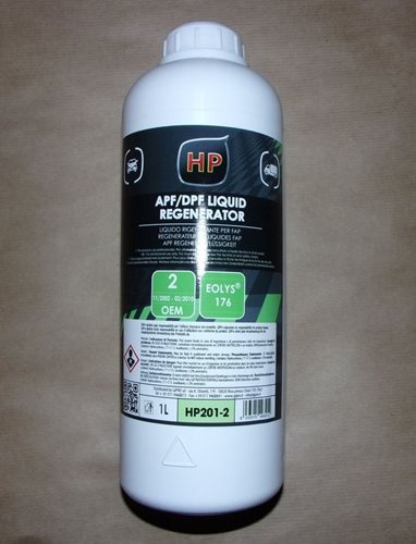 Zamiennik Płyn FAP Eolys 176 1L - Gipro HP201-2 (od 11/2002)