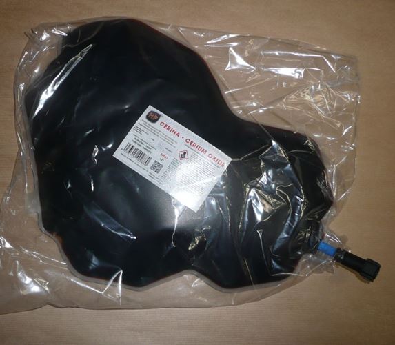 Dodatek do filtra FAP Citroen C-Crosser 3.3L