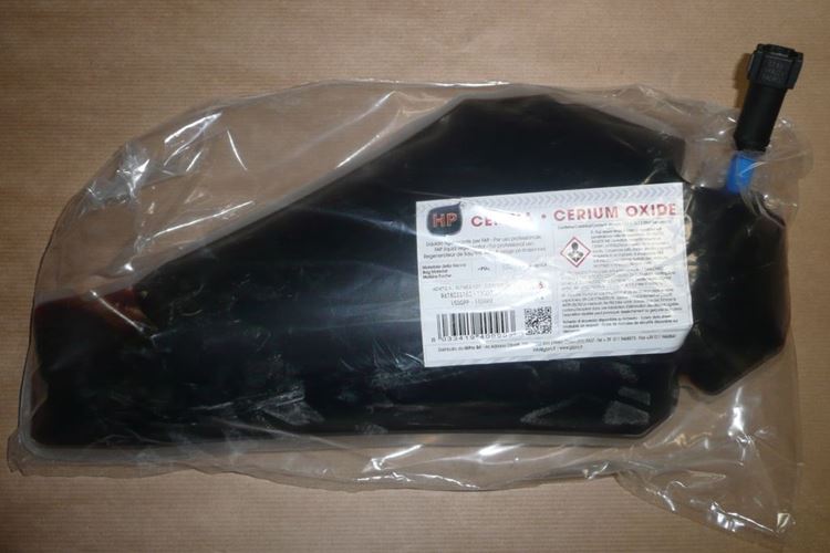 Dodatek do filtra FAP Citroen C3 Picasso 1.7L