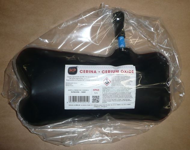 Dodatek do filtra FAP Citroen C3 DS3 1.1L