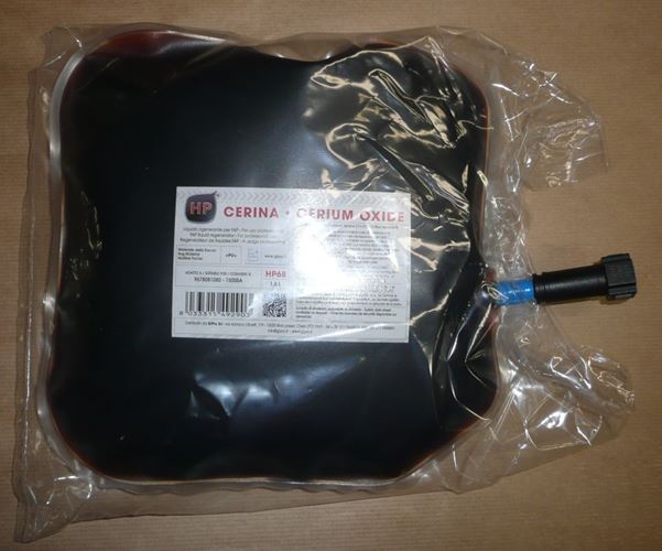 Dodatek do filtra FAP Citroen C4 Peugeot 307 1.6L