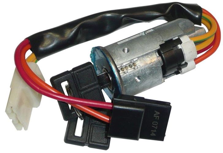 Stacyjka Peugeot 306 93-97 4PIN