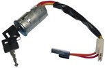 Stacyjka Peugeot 306 93-97 4PIN