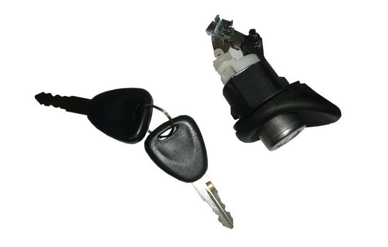 Zamek bagażnika Renault Twingo, Dacia Logan