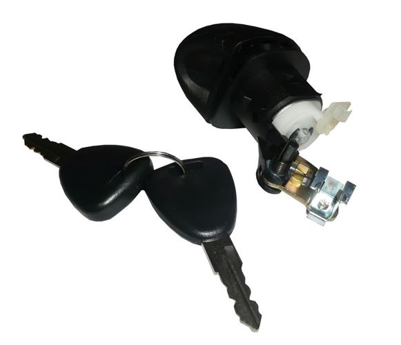 Zamek bagażnika Renault Twingo, Dacia Logan