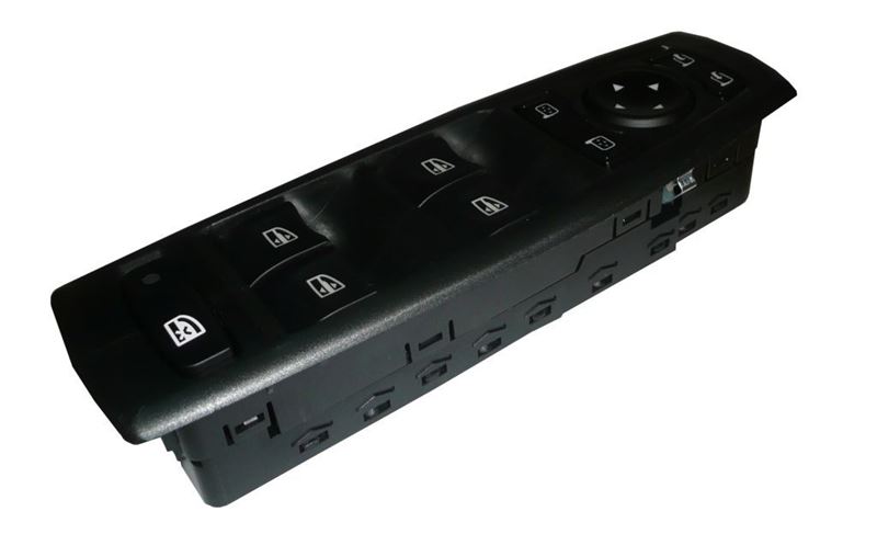 Przycisk podnoszenia i opuszczania szyb Renault Megane III