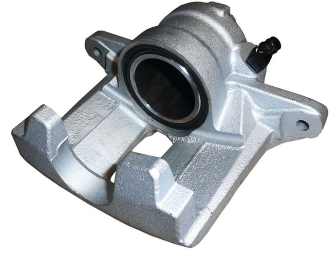 ZACISK HAMULCA CITROEN C4,BERL,XSARA,206 PRZÓD PRA