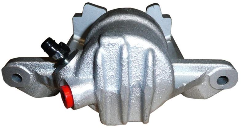 ZACISK HAMULCA CITROEN C4,BERL,XSARA,206 PRZÓD PRA