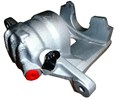 ZACISK HAMULCA CITROEN C4,BERL,XSARA,206 PRZÓD LEW