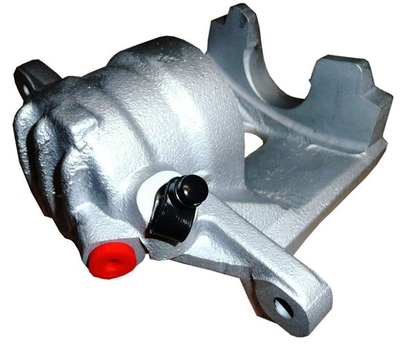 ZACISK HAMULCA CITROEN C4,BERL,XSARA,206 PRZÓD LEW