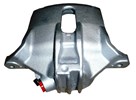 ZACISK HAMULCA CITROEN C4,BERL,XSARA,206 PRZÓD LEW