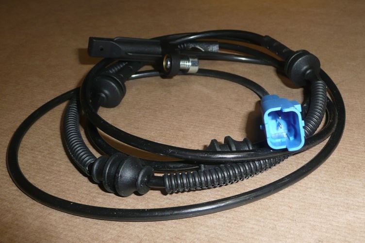 Czujnik ABS Citroen C5 III Peugeot 407 tył