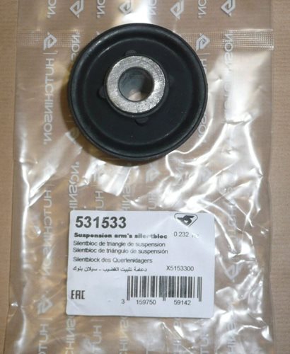 Tuleja wahacza Citroen Berlingo III Peugeot 206 307