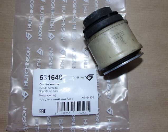 Tuleja tylnego wahacza Renault Megane III