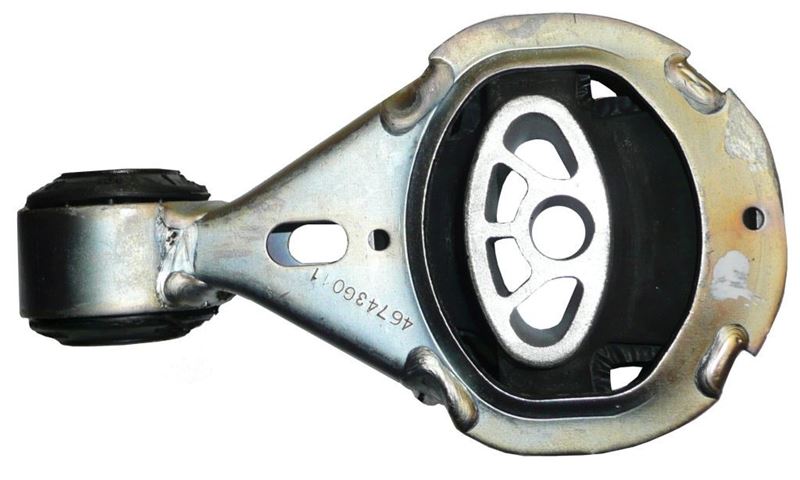 Poduszka silnika Renault Megane III 1.6 Dci