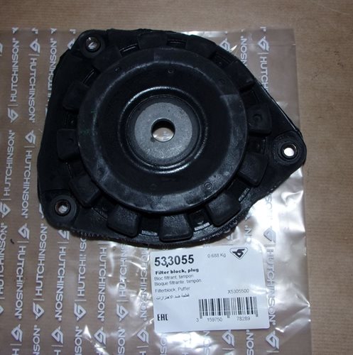 Poduszka amortyzatora Renault Megane III