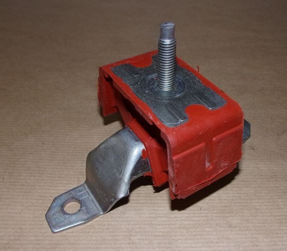 Wieszak tłumika Renault Espace IV Laguna II