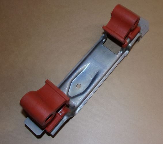 Wieszak tłumika Renault Master III