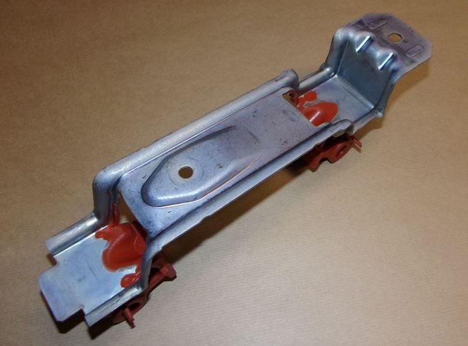 Wieszak tłumika Renault Master III