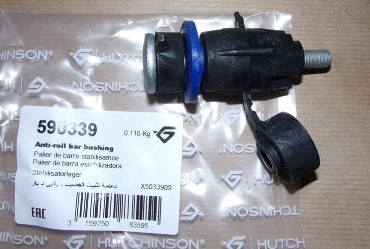 Łącznik stabilizatora Renault Clio II Kangoo