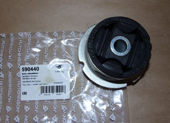 Tuleja tylnej belki Citroen C5 II