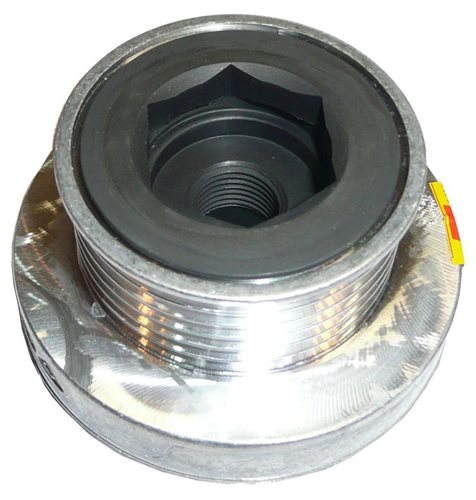 Koło alternatora Renault Megane II 1.4 16V 6PK