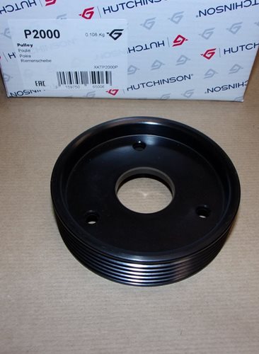 Koło pompy wspomagania układu kierowniczego Renault Kangoo 1.9 D