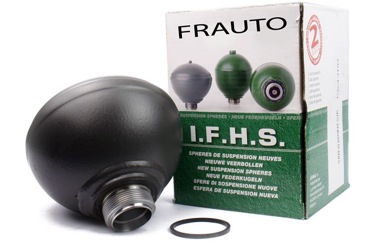 Sfera zawieszenia Citroen C5 tył Hydroactiv 3