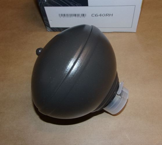 Sfera zawieszenia Citroen C6 tył 2.2 Hdi