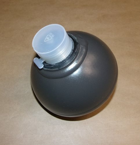Sfera zawieszenia Citroen C6 tył 2.2 Hdi