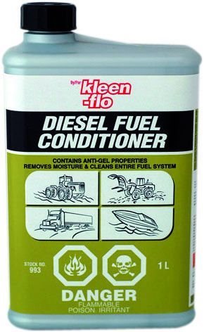 DODATEK DO OLEJU NAPED. 1 L KLEEN-FLO