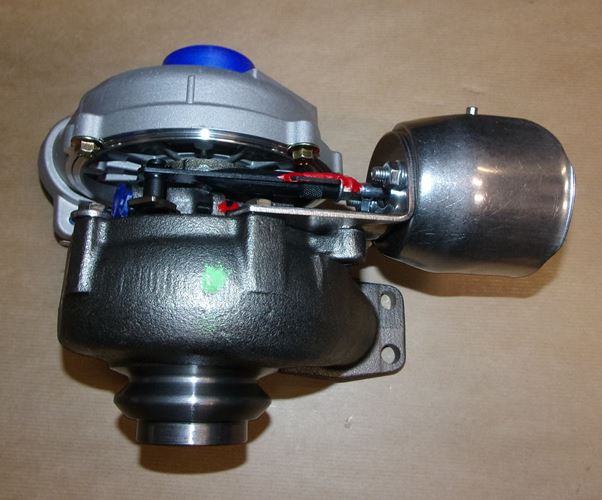 Turbosprężarka Peugeot Citroen 1.6 Hdi 90 110 KM