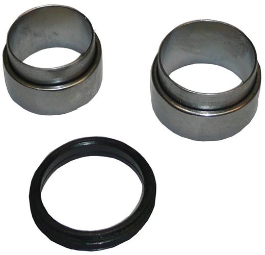 Łożysko tylnej belki komplet Renault Express Kangoo