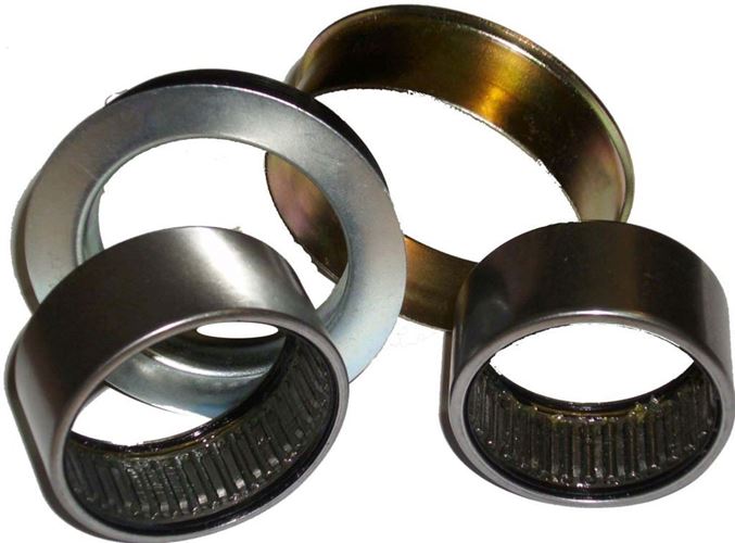 Łożysko tylnej belki komplet Peugeot 205 306 ZX