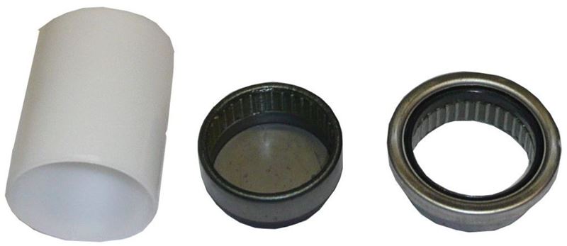 Łożysko tylnej belki komplet Peugeot 405 Citroen Berlingo