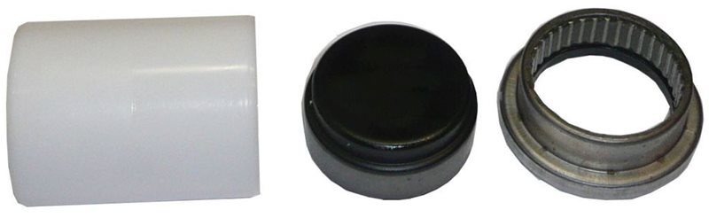 Łożysko tylnej belki komplet Peugeot 405 Citroen Berlingo