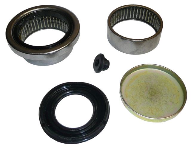 Łożysko tylnej belki komplet Peugeot 206 z drążkiem stabilizatora