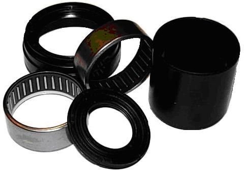 Łożysko tylnej belki komplet Peugeot 106 4 śruby