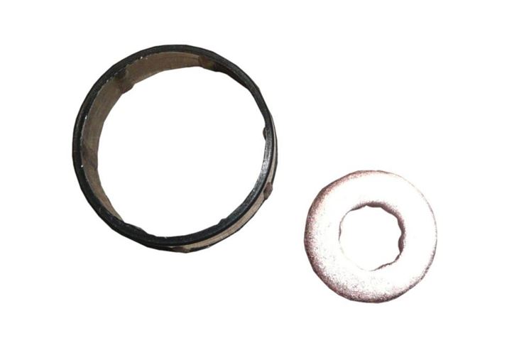 Zestaw uszczelek wtrysku Peugeot Citroen 1.4 Hdi