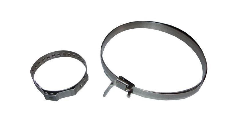 Opaska zaciskowa 30-65 mm + 64-122 mm