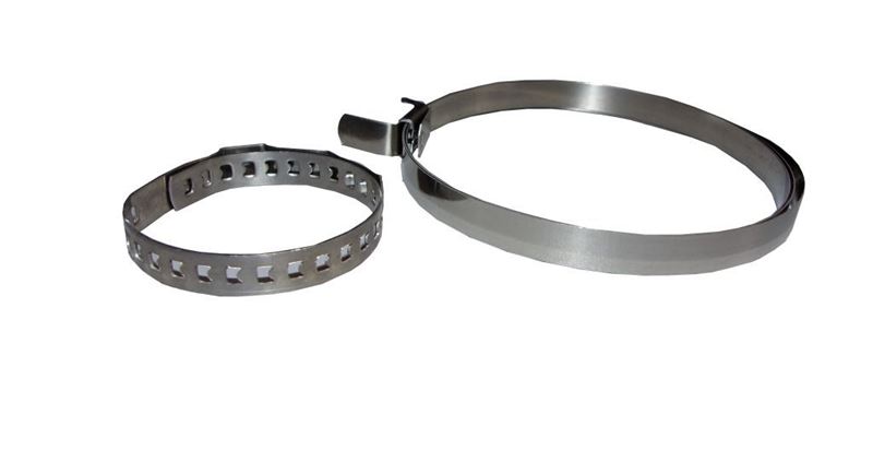 Opaska zaciskowa 30-65 mm + 64-122 mm